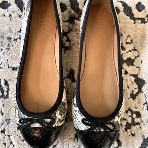 JCrew flats
